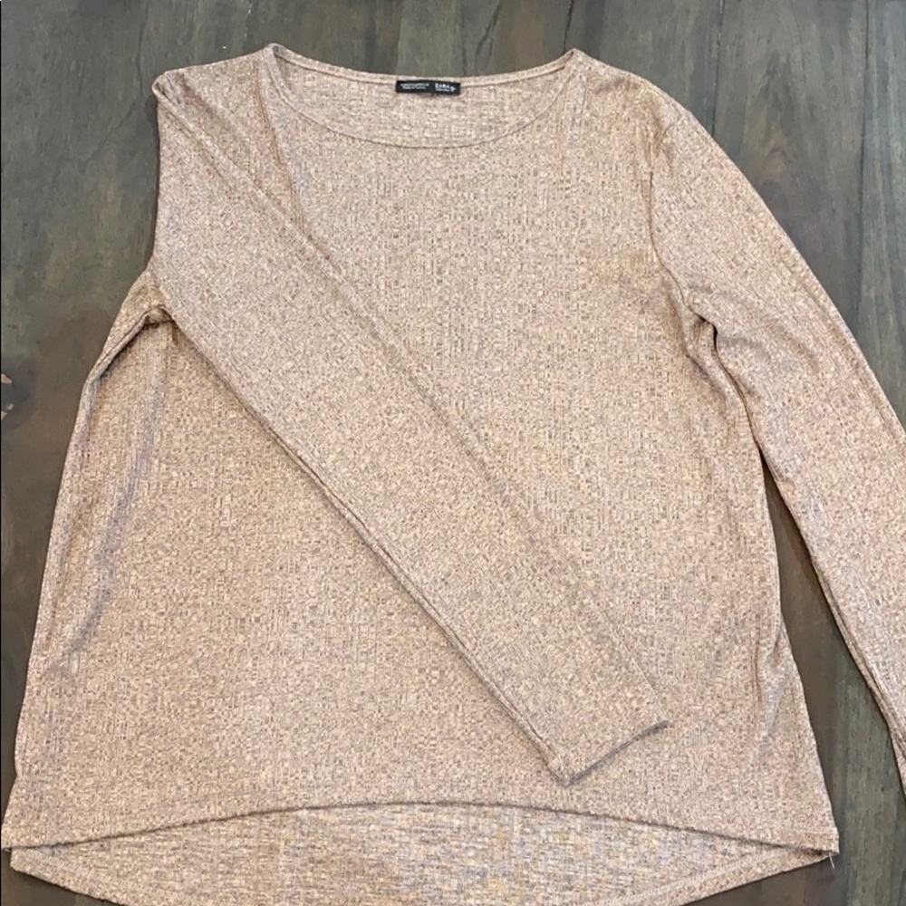 Zara shirt